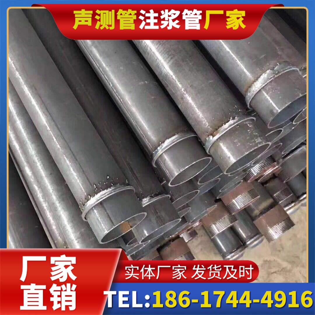 城关桩基声测管施工中的测量控制技术